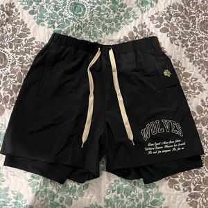 Darc Sport Stay Loyal V2 compression shorts